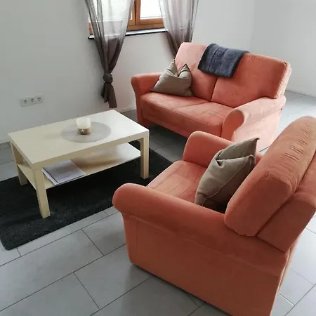 Appartement Weissburgunder *
